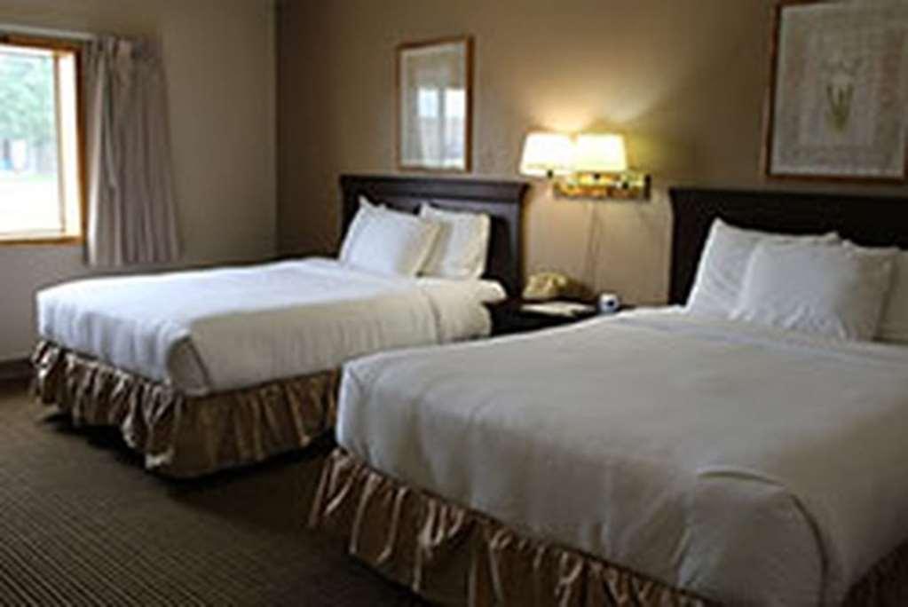 Crookston Inn & Convention Center Szoba fotó