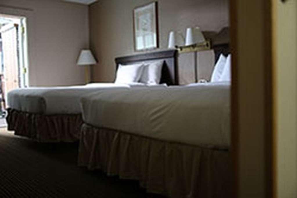 Crookston Inn & Convention Center Szoba fotó