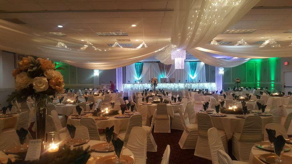 Crookston Inn & Convention Center Felszereltség fotó
