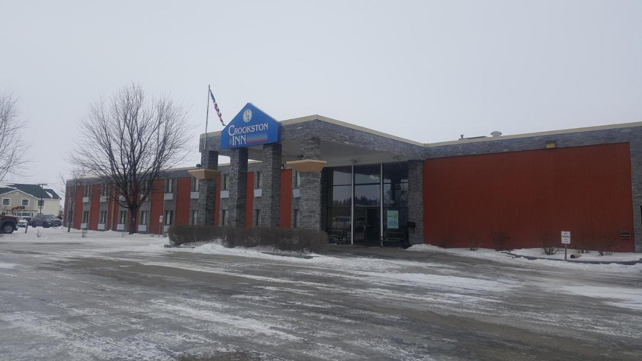 Crookston Inn & Convention Center Kültér fotó