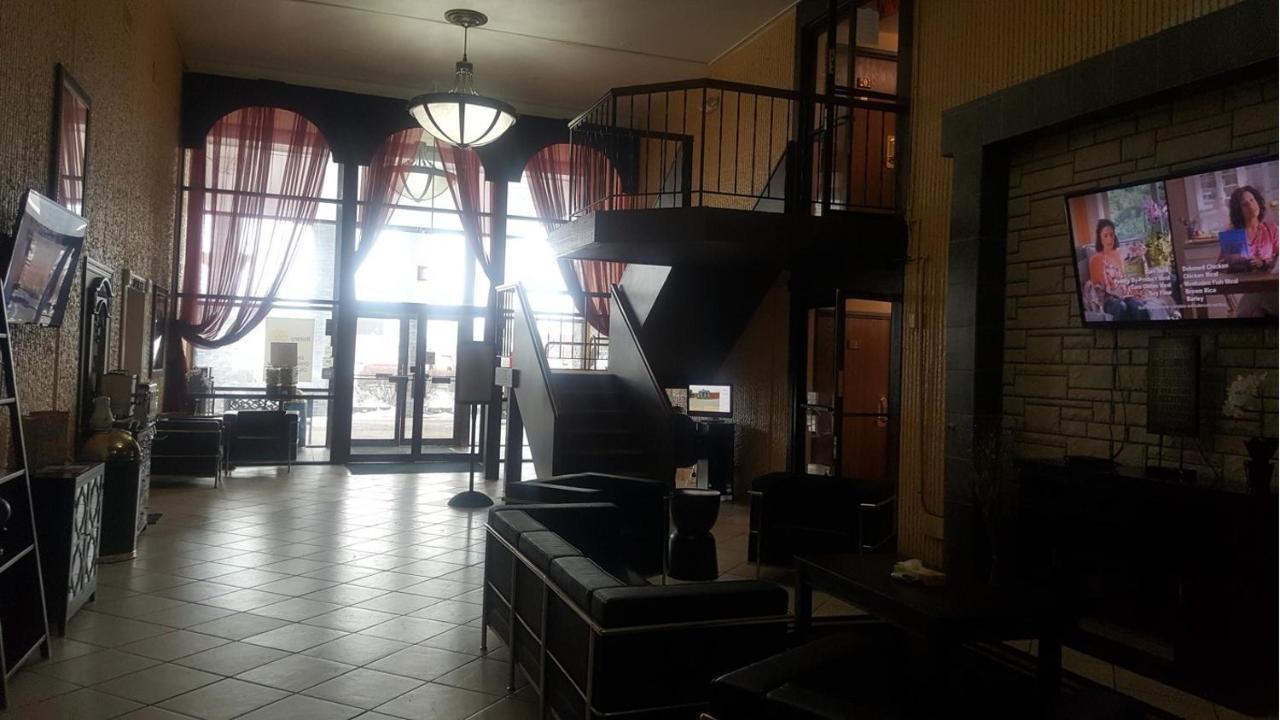 Crookston Inn & Convention Center Kültér fotó