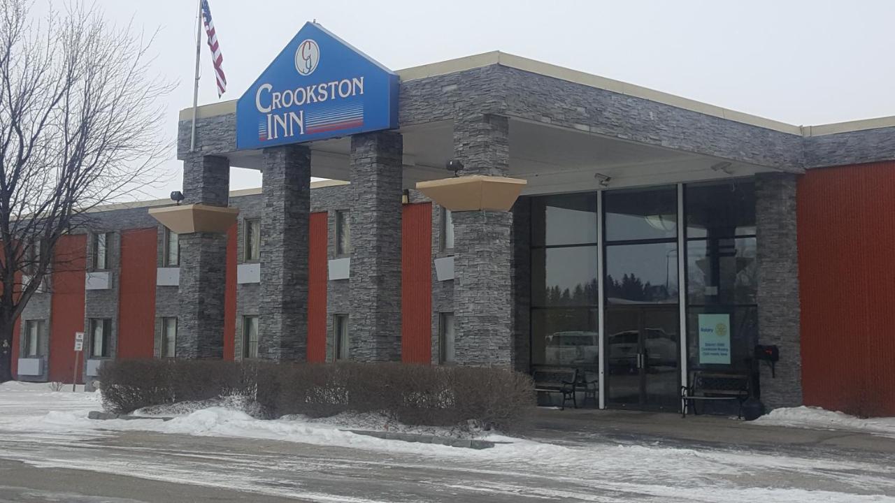 Crookston Inn & Convention Center Kültér fotó