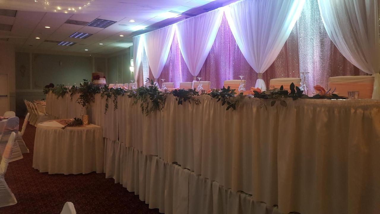 Crookston Inn & Convention Center Kültér fotó