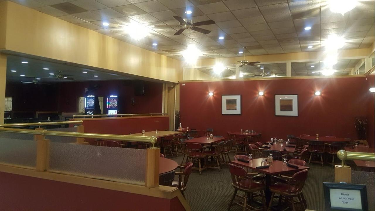 Crookston Inn & Convention Center Kültér fotó