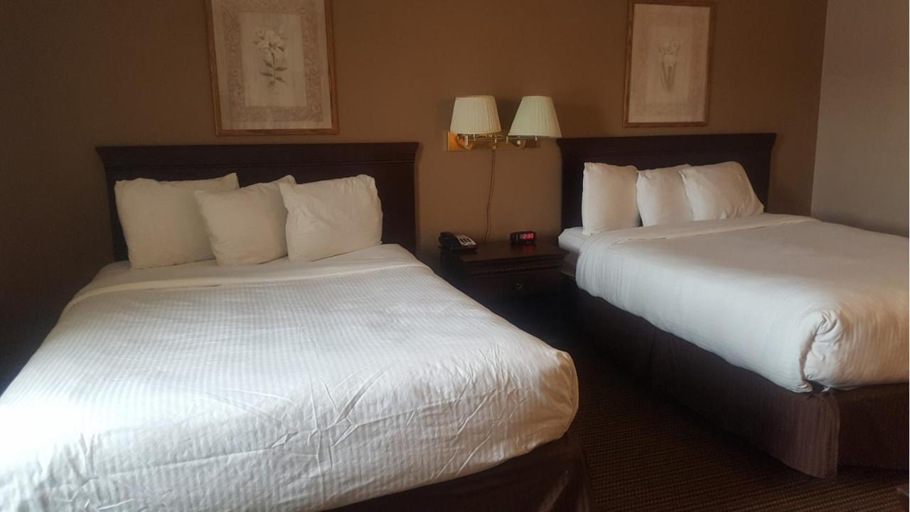 Crookston Inn & Convention Center Kültér fotó